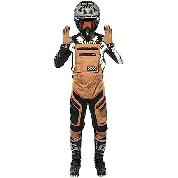 NWT! Can-Am Men's Can-Am x Fasthouse Motorall Bronze 32 - Picture 15 of 15